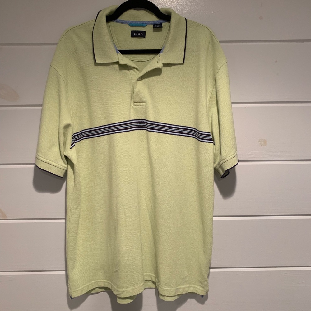 Polo shirt - IZOD - Picture 1 of 5
